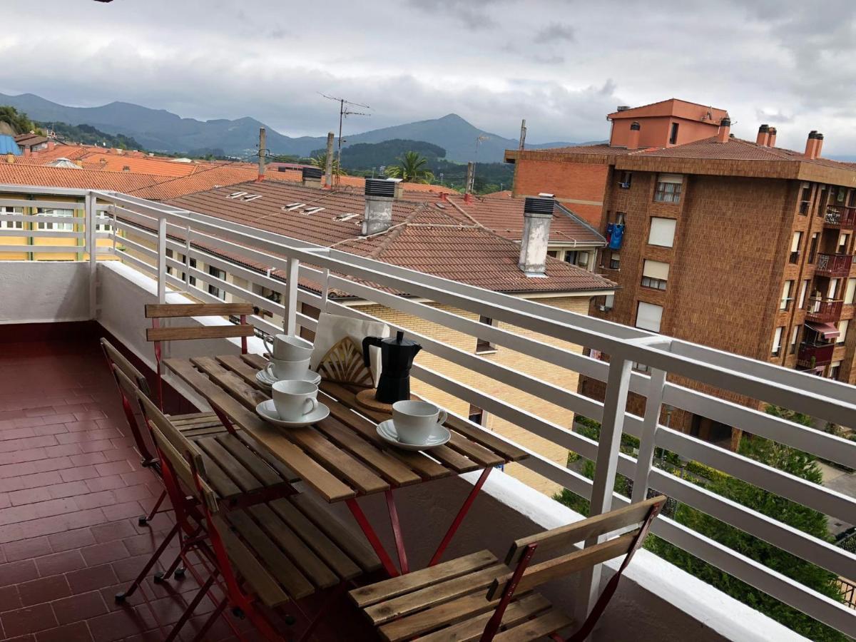 Piso Centrico Y Tranquilo En Gernika Apartment Exterior photo